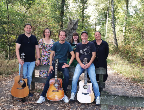 25 augustus | Singersong in de Peel!